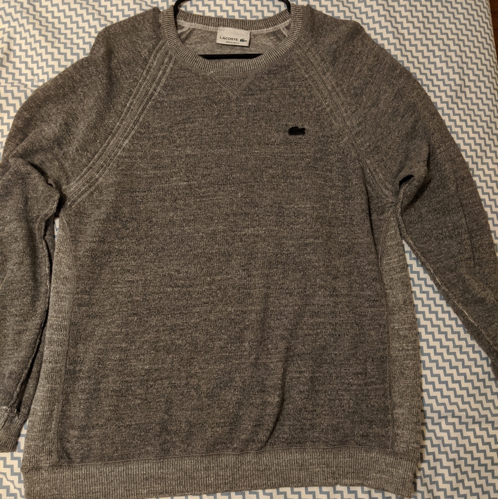 Lacoste sweater